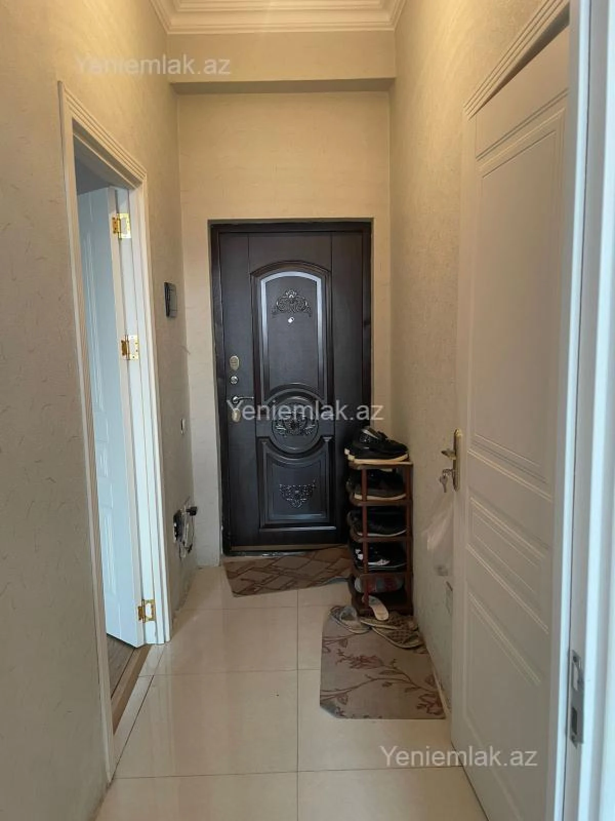 Satılır 1 otaqlı yeni tikili 50 m²