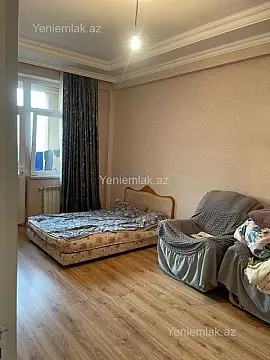 Satılır 1 otaqlı yeni tikili 50 m² — Xırdalan 1 otaq 50.00 m²