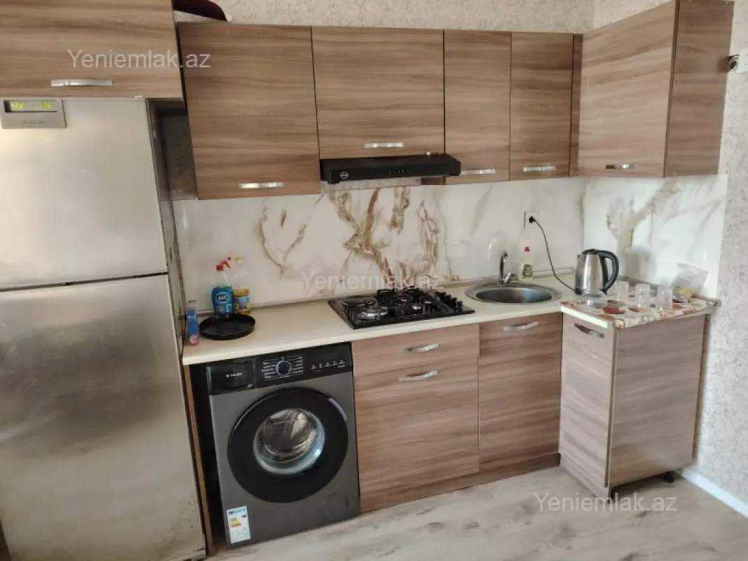 Satılır 2 otaqlı yeni tikili 71 m²