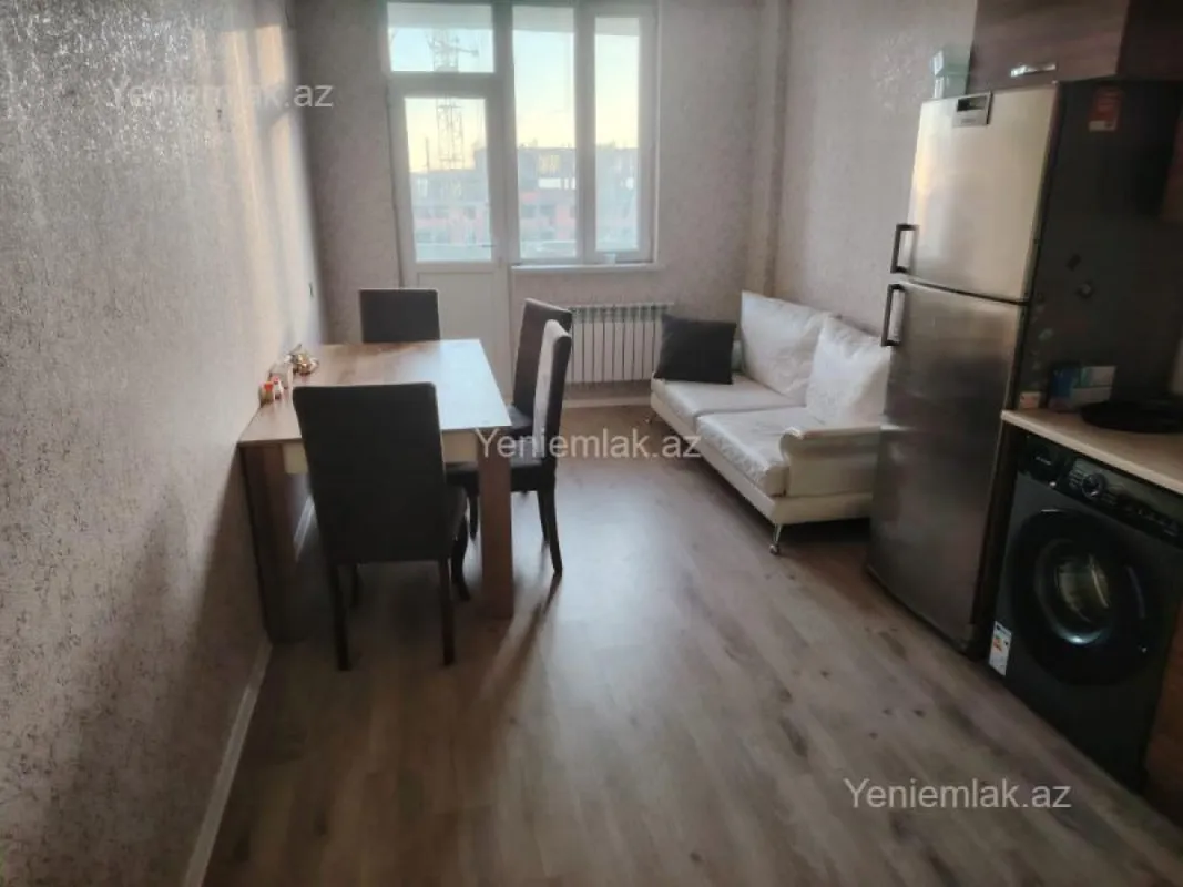 Satılır 2 otaqlı yeni tikili 71 m²