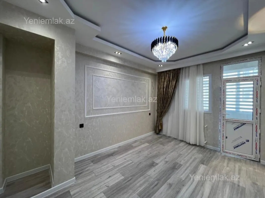 Satılır 3 otaqlı yeni tikili 58 m²