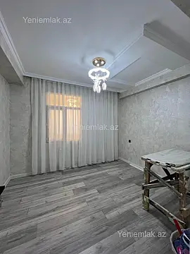 Satılır 3 otaqlı yeni tikili 58 m²