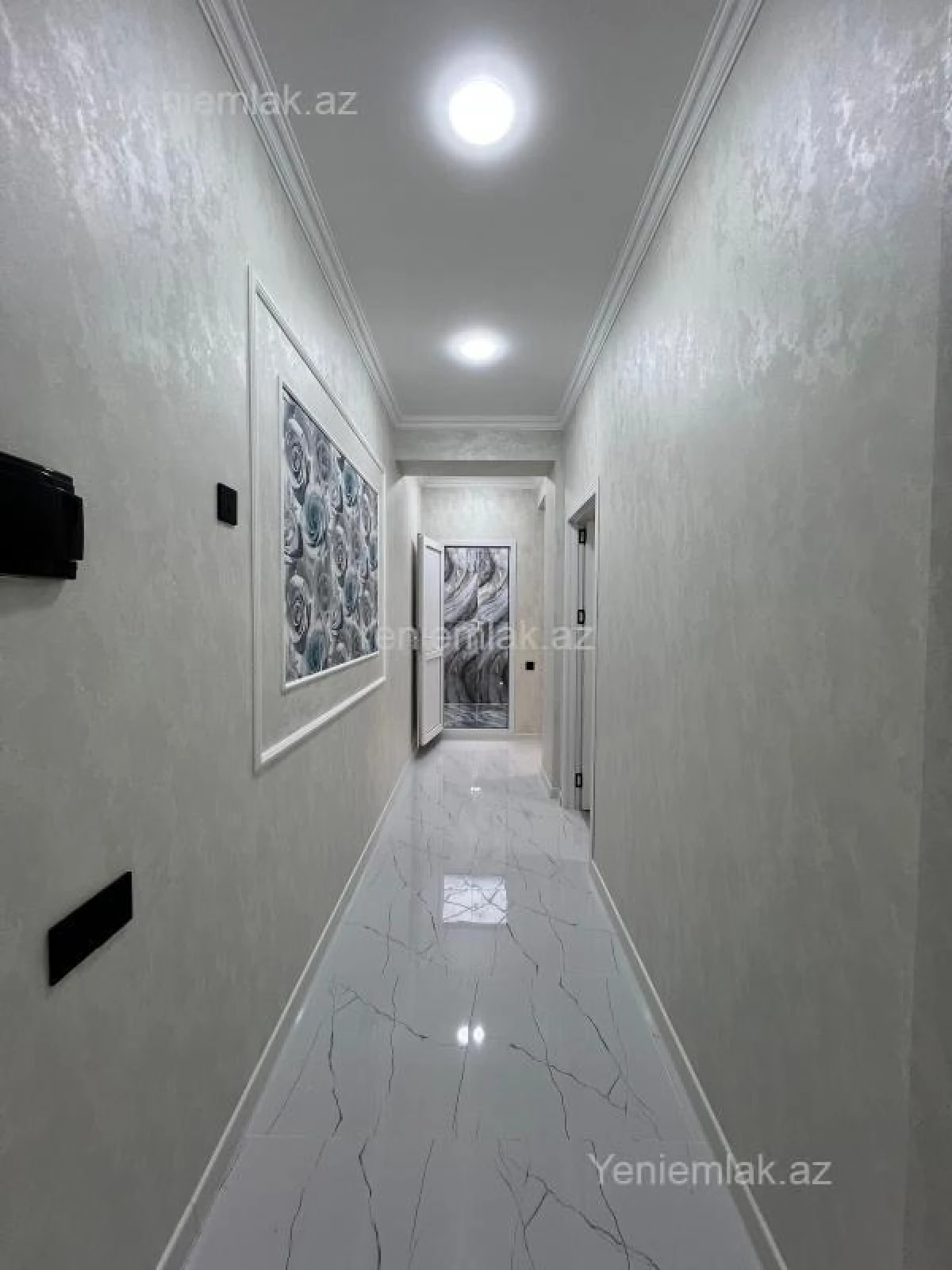 Satılır 3 otaqlı yeni tikili 58 m²