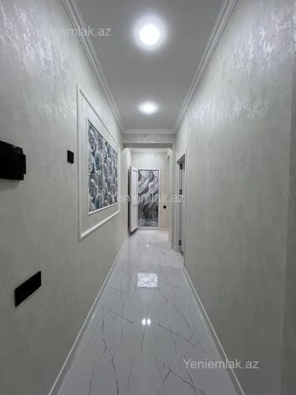 Satılır 3 otaqlı yeni tikili 58 m²