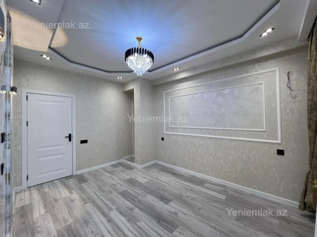 Satılır 3 otaqlı yeni tikili 58 m²