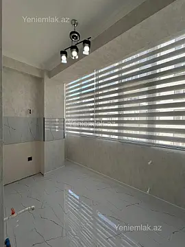 Satılır 3 otaqlı yeni tikili 58 m²