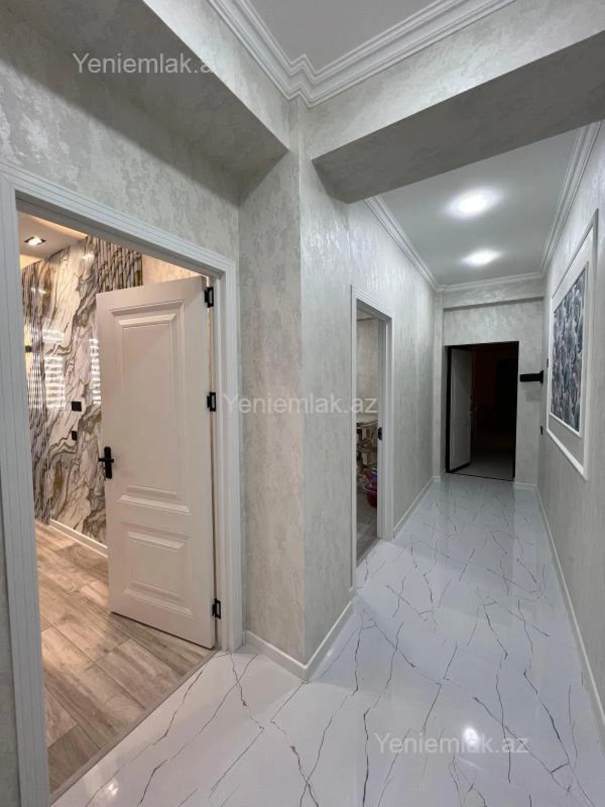 Satılır 3 otaqlı yeni tikili 58 m²