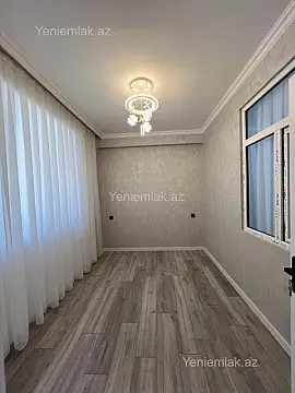 Satılır 3 otaqlı yeni tikili 58 m²