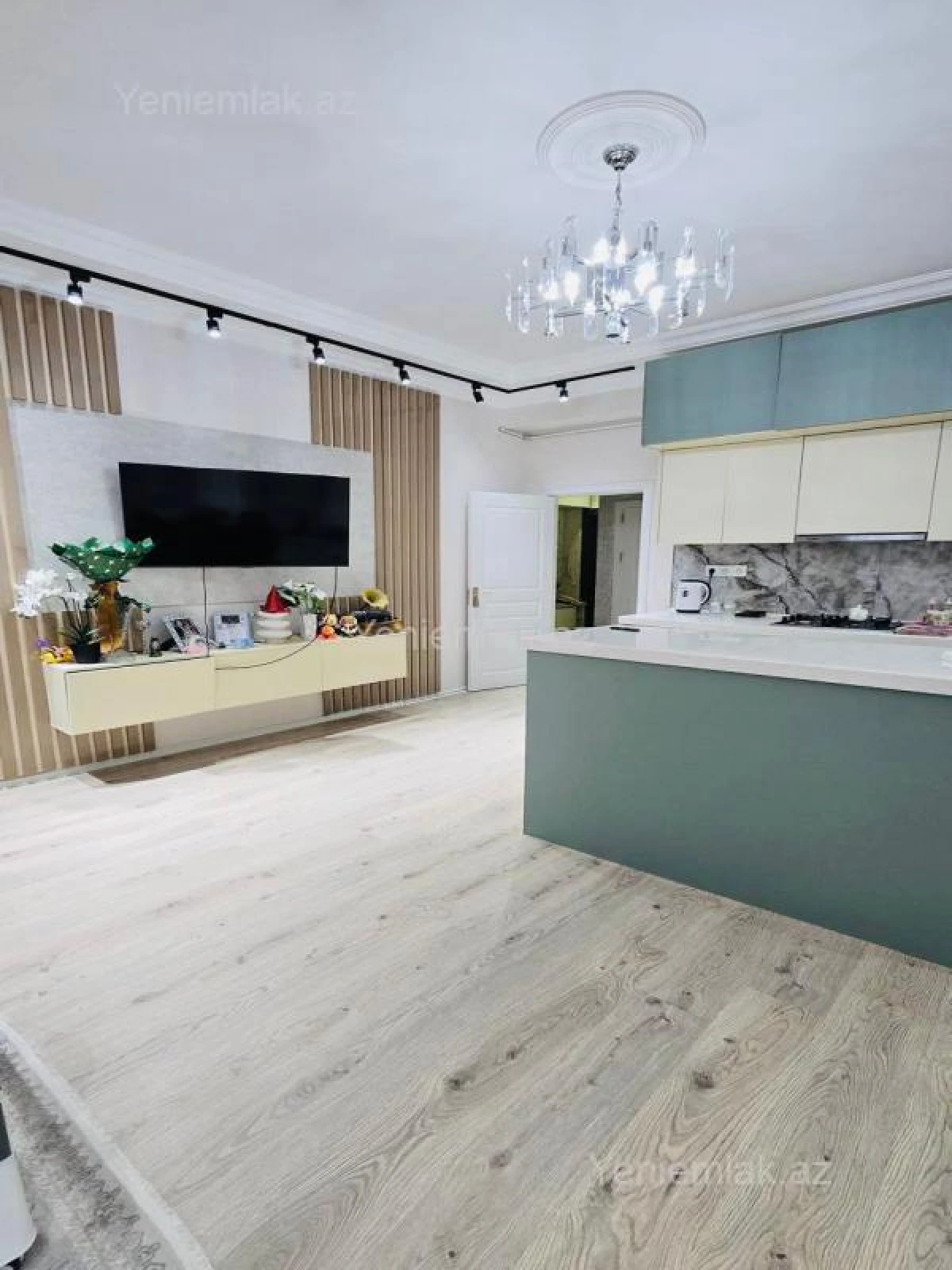 Satılır 3 otaqlı yeni tikili 103 m²