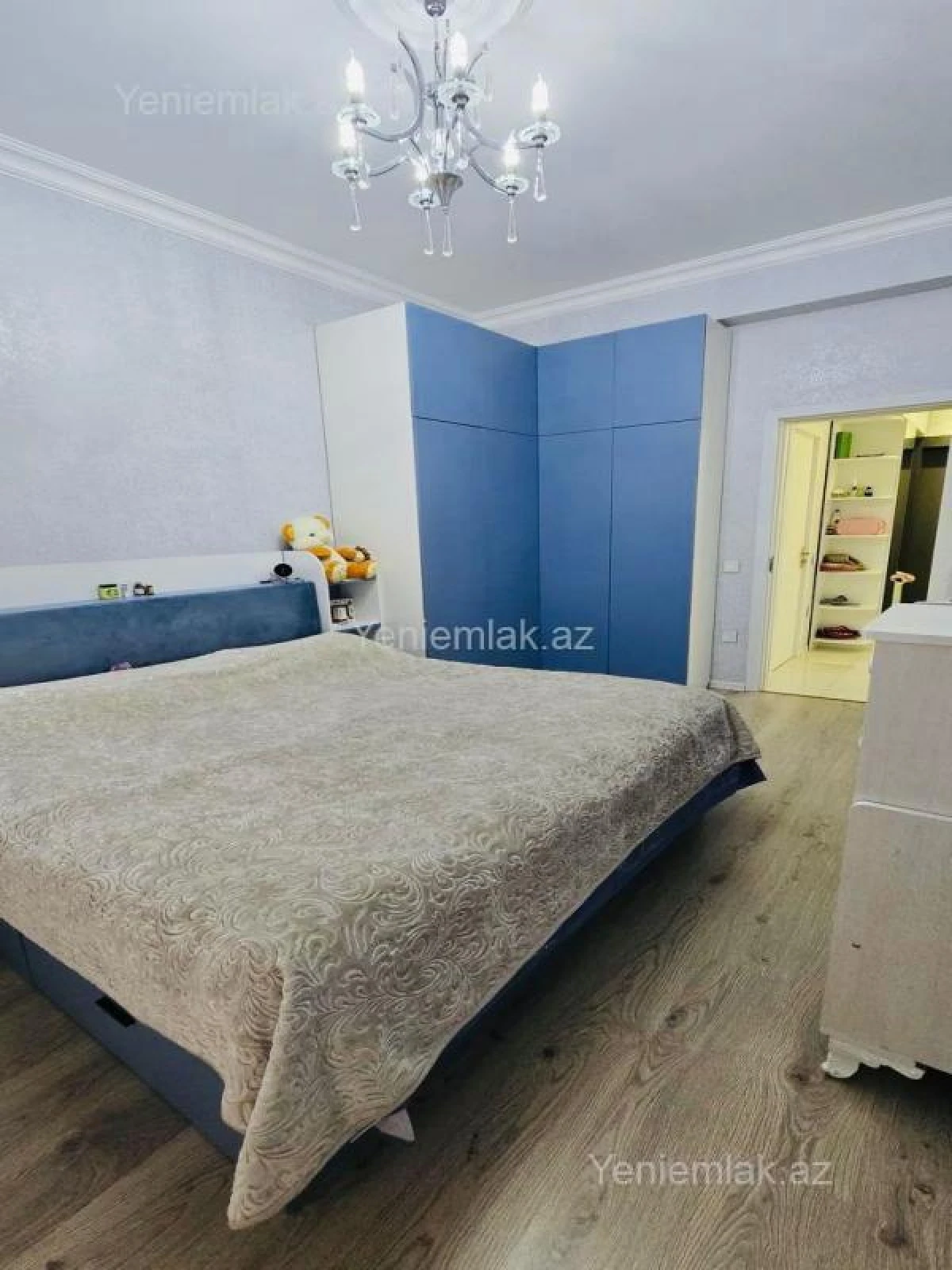 Satılır 3 otaqlı yeni tikili 103 m²