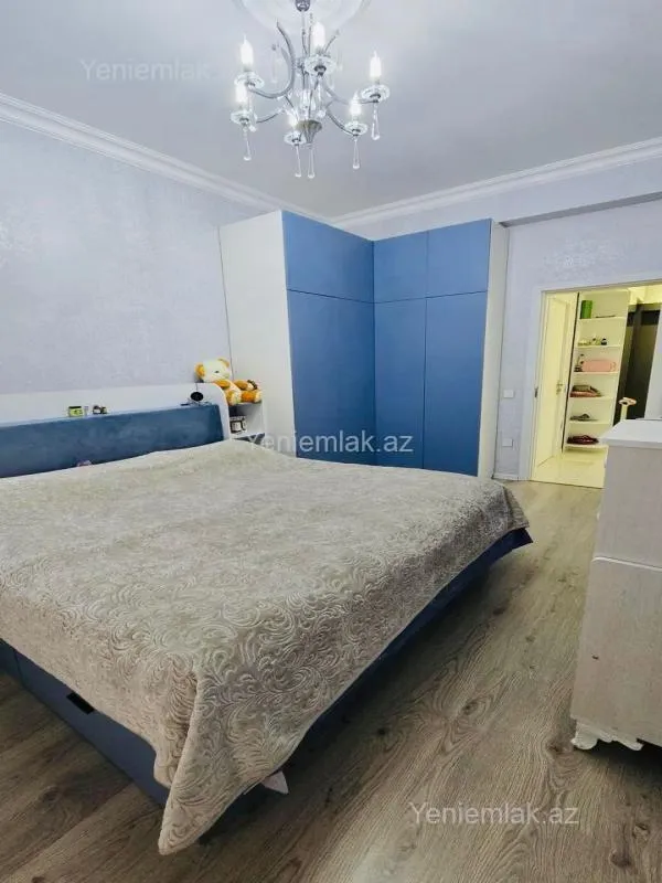 Satılır 3 otaqlı yeni tikili 103 m²