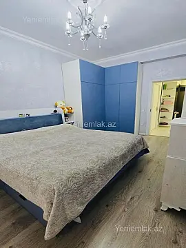 Satılır 3 otaqlı yeni tikili 103 m²