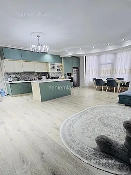 Satılır 3 otaqlı yeni tikili 103 m²