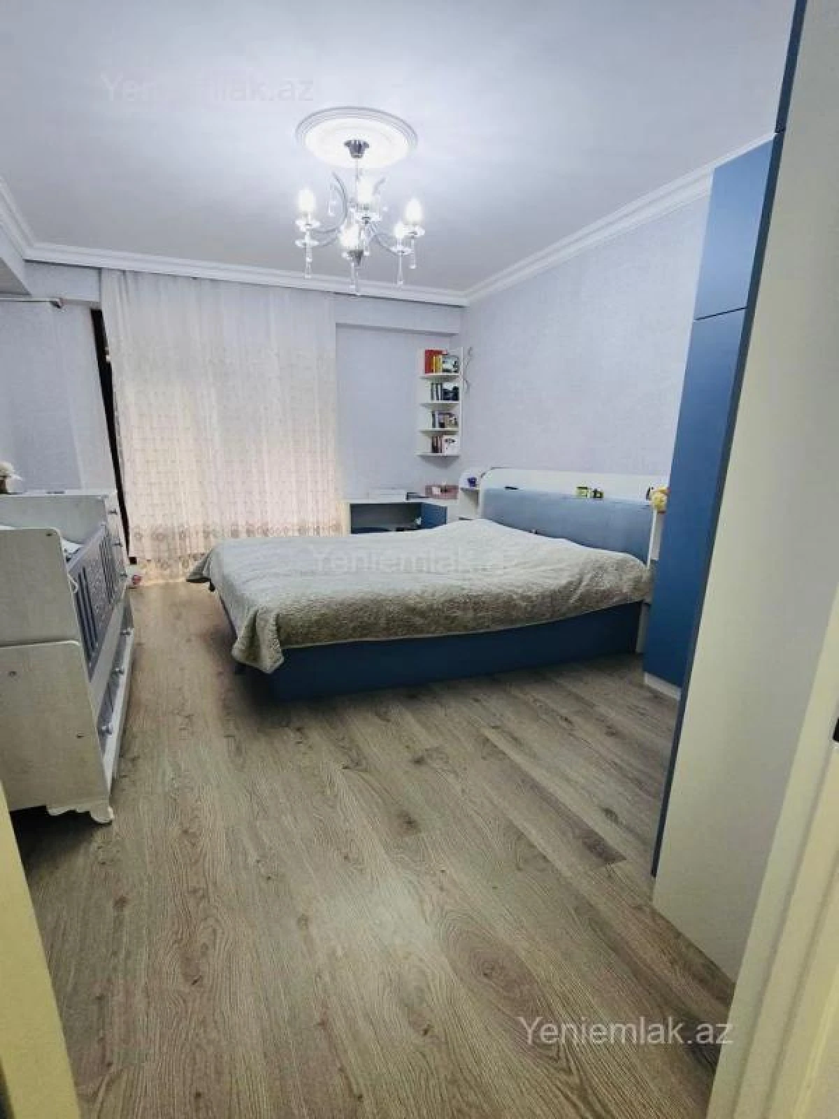 Satılır 3 otaqlı yeni tikili 103 m²