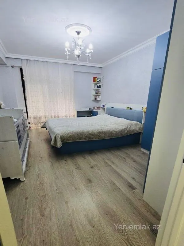 Satılır 3 otaqlı yeni tikili 103 m²