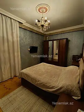 Satılır 2 otaqlı yeni tikili 88 m²