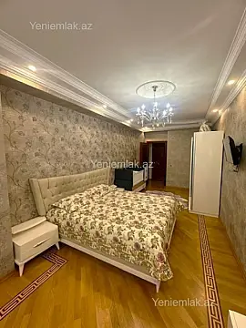 Satılır 2 otaqlı yeni tikili 90 m²