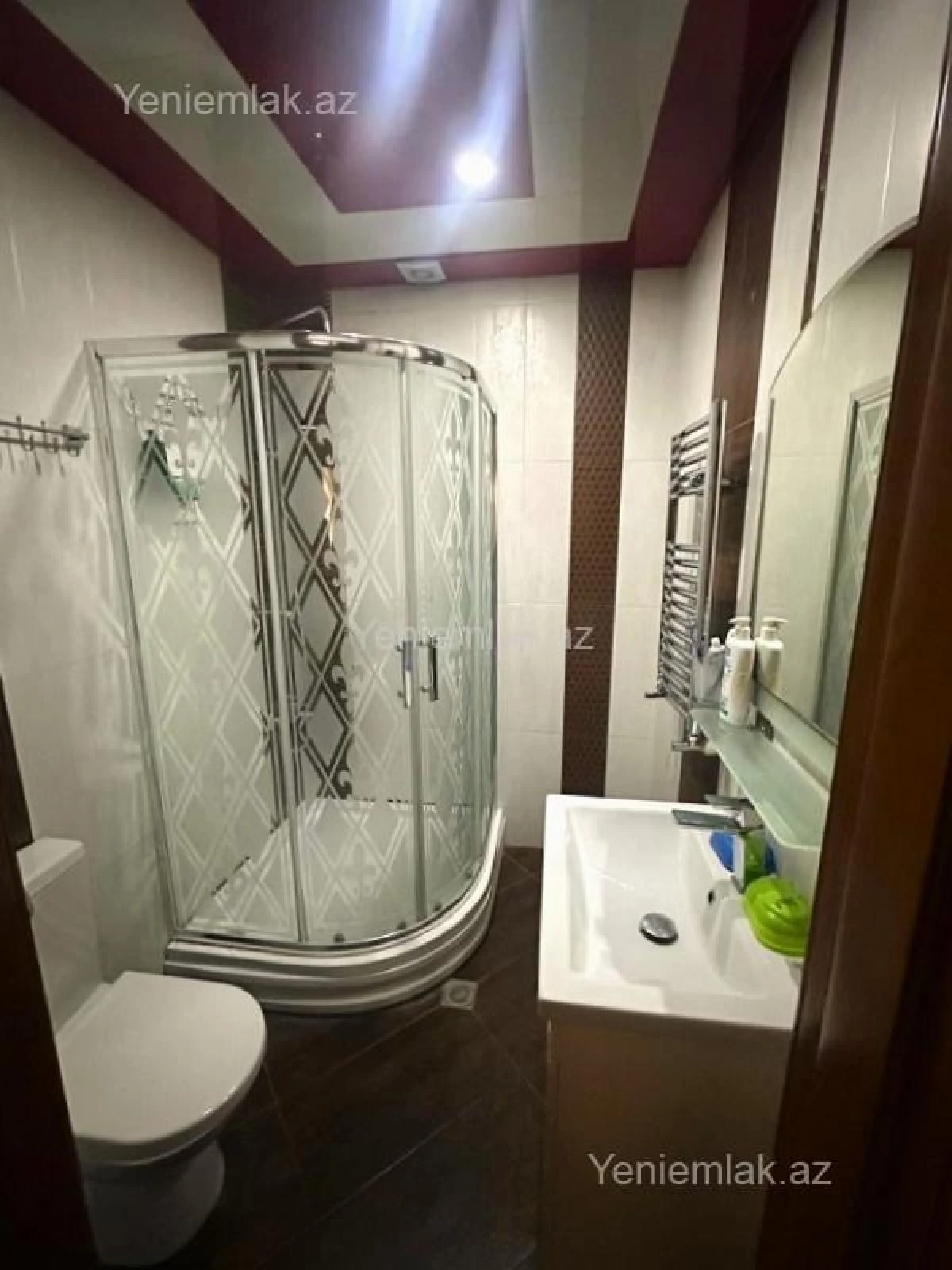 Satılır 2 otaqlı yeni tikili 90 m²