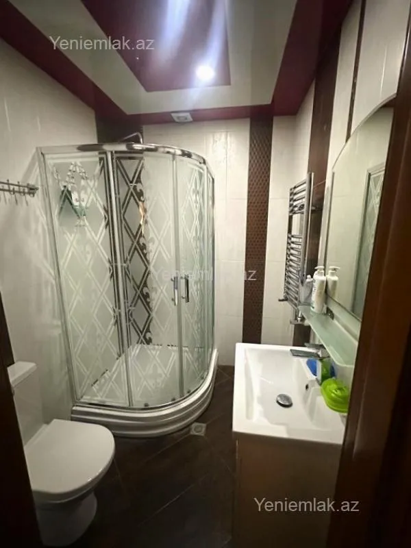 Satılır 2 otaqlı yeni tikili 90 m²