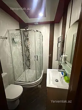 Satılır 2 otaqlı yeni tikili 90 m²