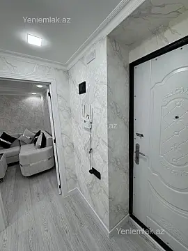 Satılır 2 otaqlı köhnə tikili 36 m² — Bakı, Nizami 2 otaq 36.00 m²