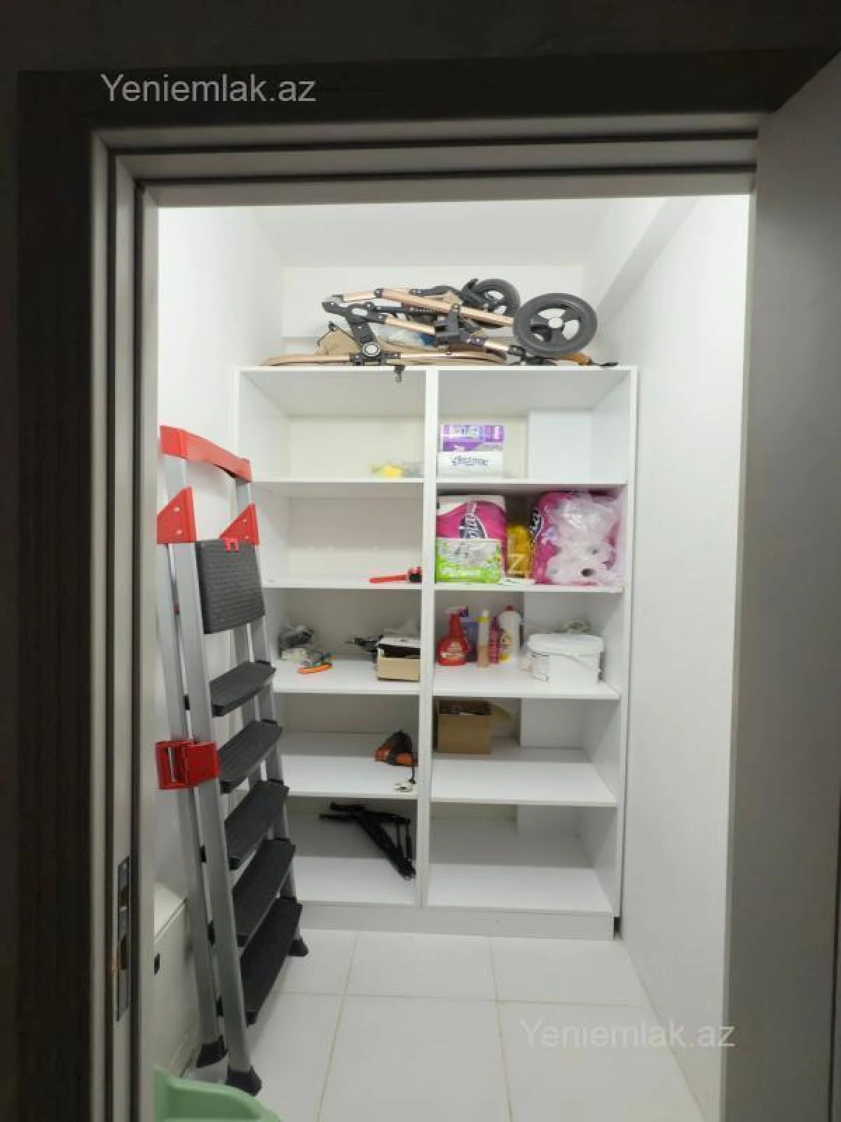 Satılır 3 otaqlı yeni tikili 132 m²