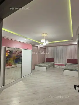 Satılır 3 otaqlı yeni tikili 132 m²