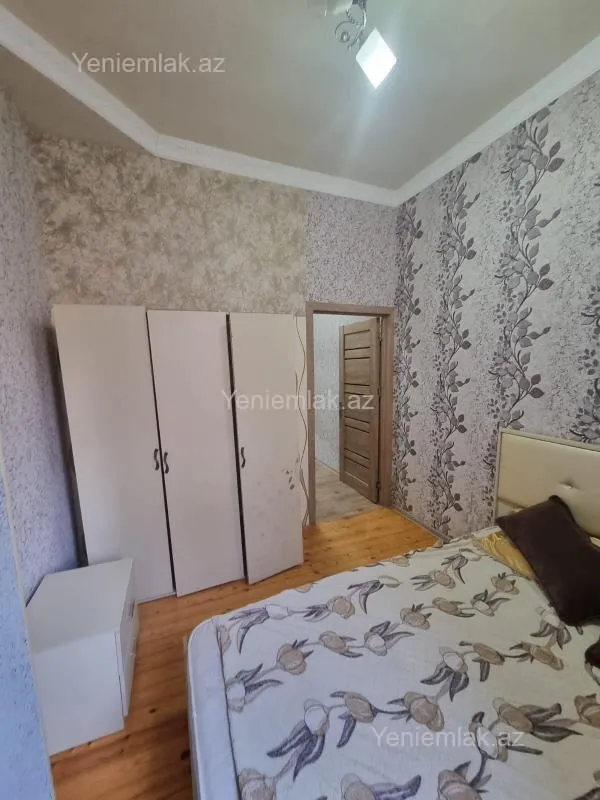 Satılır 2 otaqlı yeni tikili 38 m²