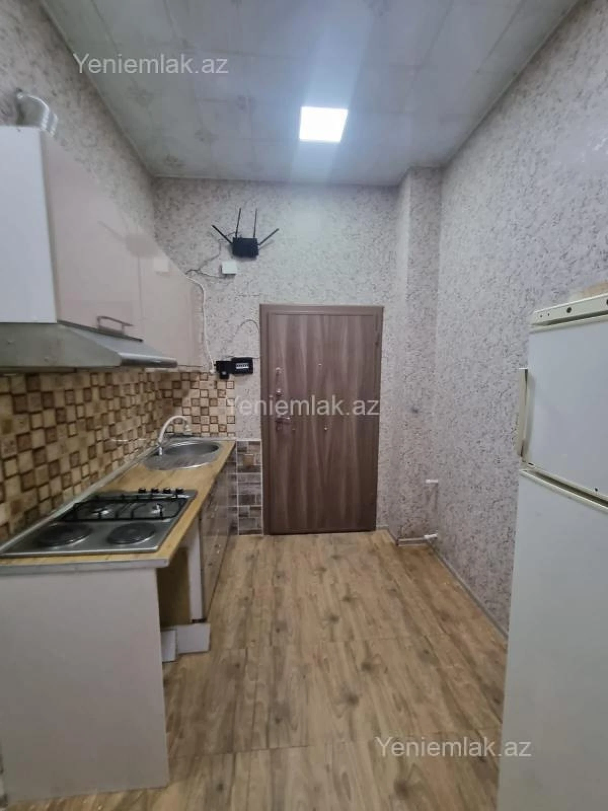 Satılır 2 otaqlı yeni tikili 38 m²