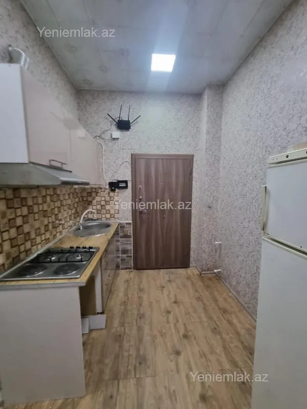 Satılır 2 otaqlı yeni tikili 38 m²