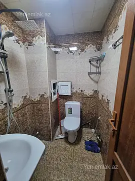 Satılır 2 otaqlı yeni tikili 38 m²