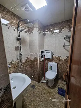 Satılır 2 otaqlı yeni tikili 38 m²