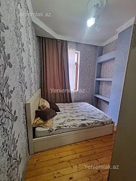 Satılır 2 otaqlı yeni tikili 38 m²