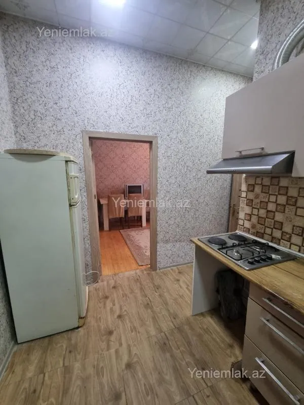 Satılır 2 otaqlı yeni tikili 38 m²