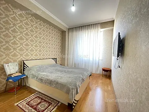 Satılır 2 otaqlı yeni tikili 69 m²
