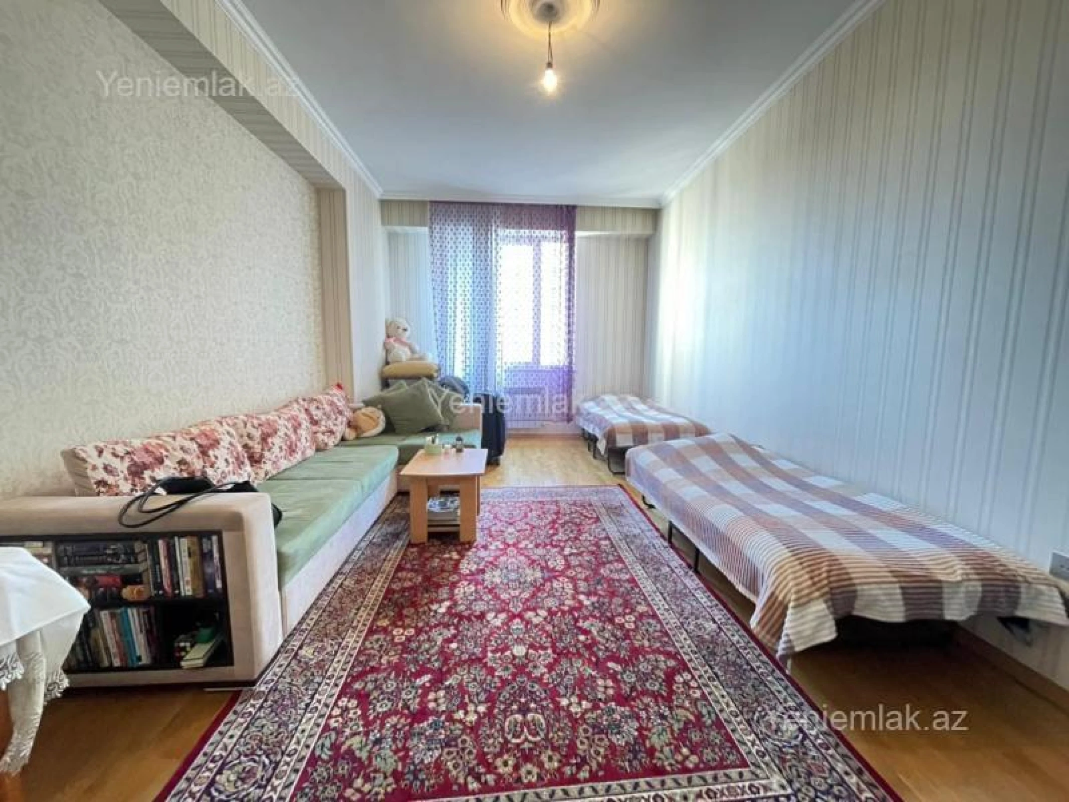 Satılır 2 otaqlı yeni tikili 69 m²