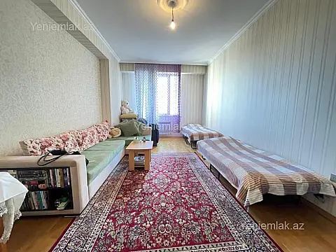 Satılır 2 otaqlı yeni tikili 69 m²