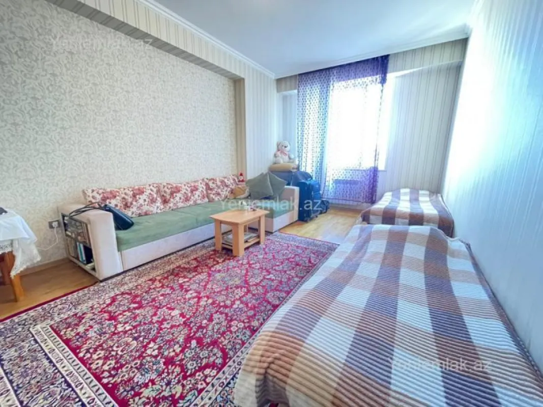 Satılır 2 otaqlı yeni tikili 69 m²