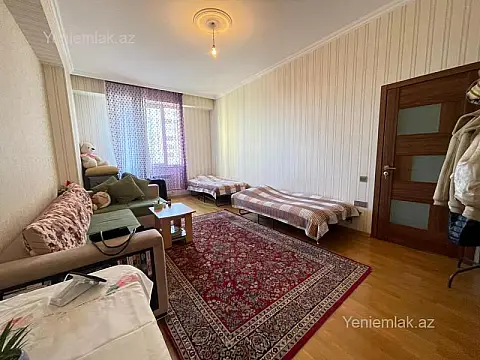 Satılır 2 otaqlı yeni tikili 69 m²
