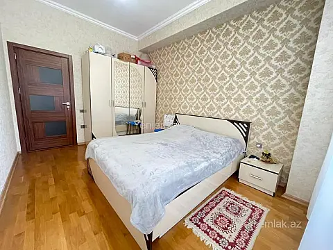 Satılır 2 otaqlı yeni tikili 69 m²