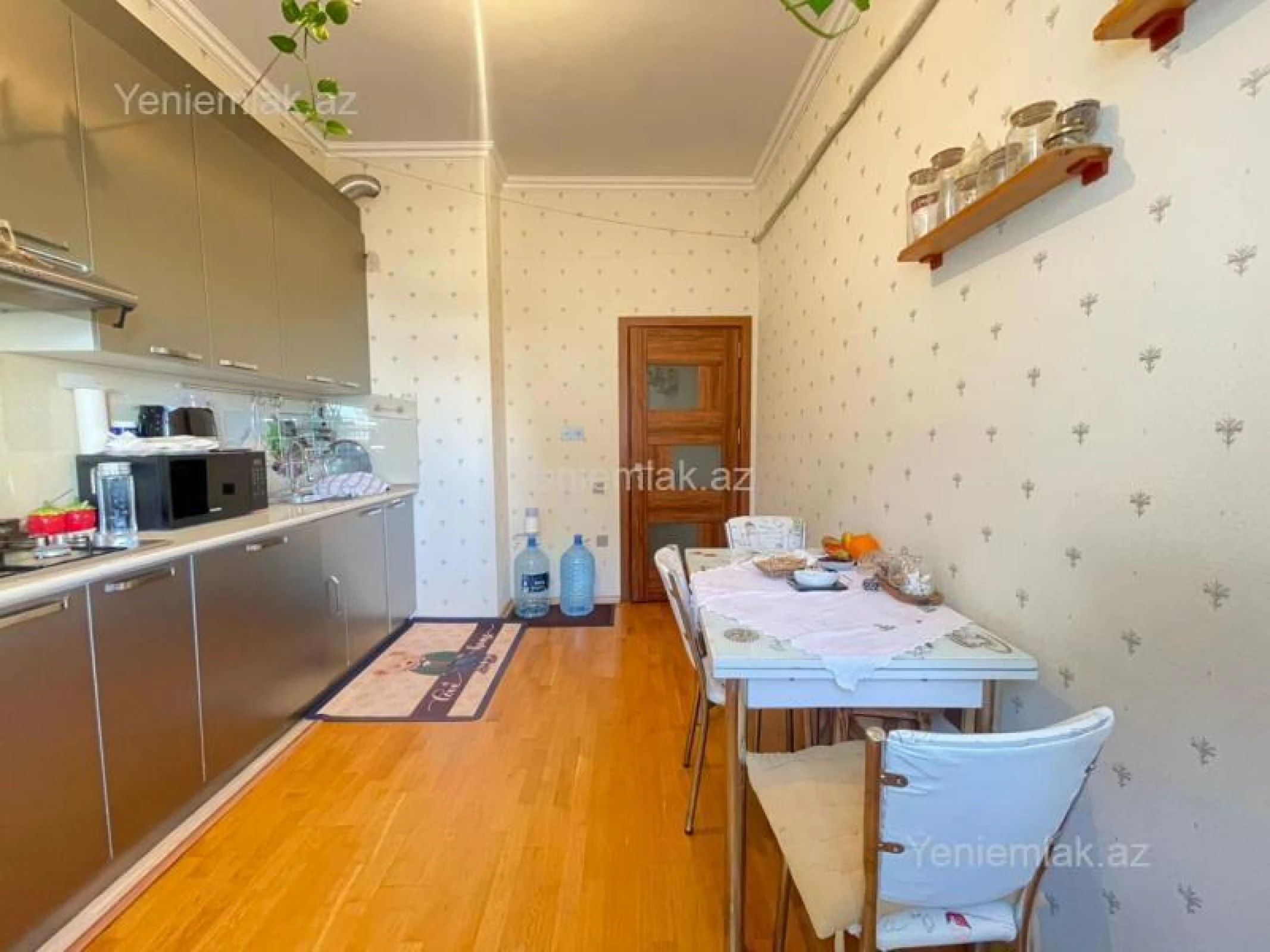 Satılır 2 otaqlı yeni tikili 69 m²