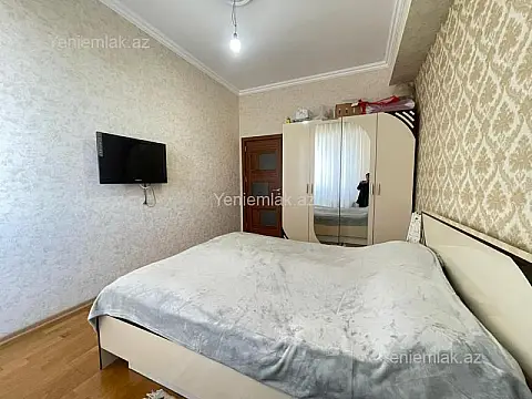 Satılır 2 otaqlı yeni tikili 69 m²