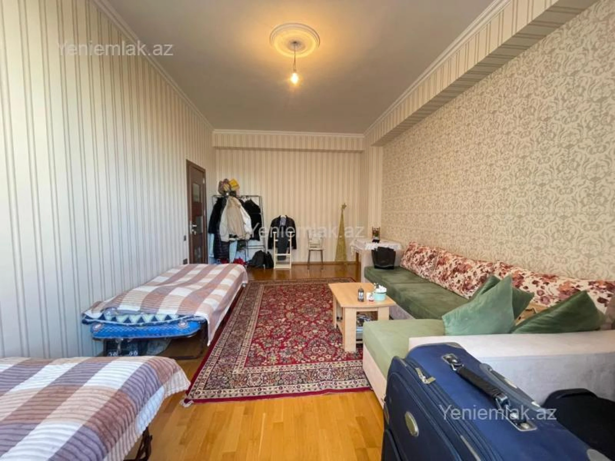 Satılır 2 otaqlı yeni tikili 69 m²