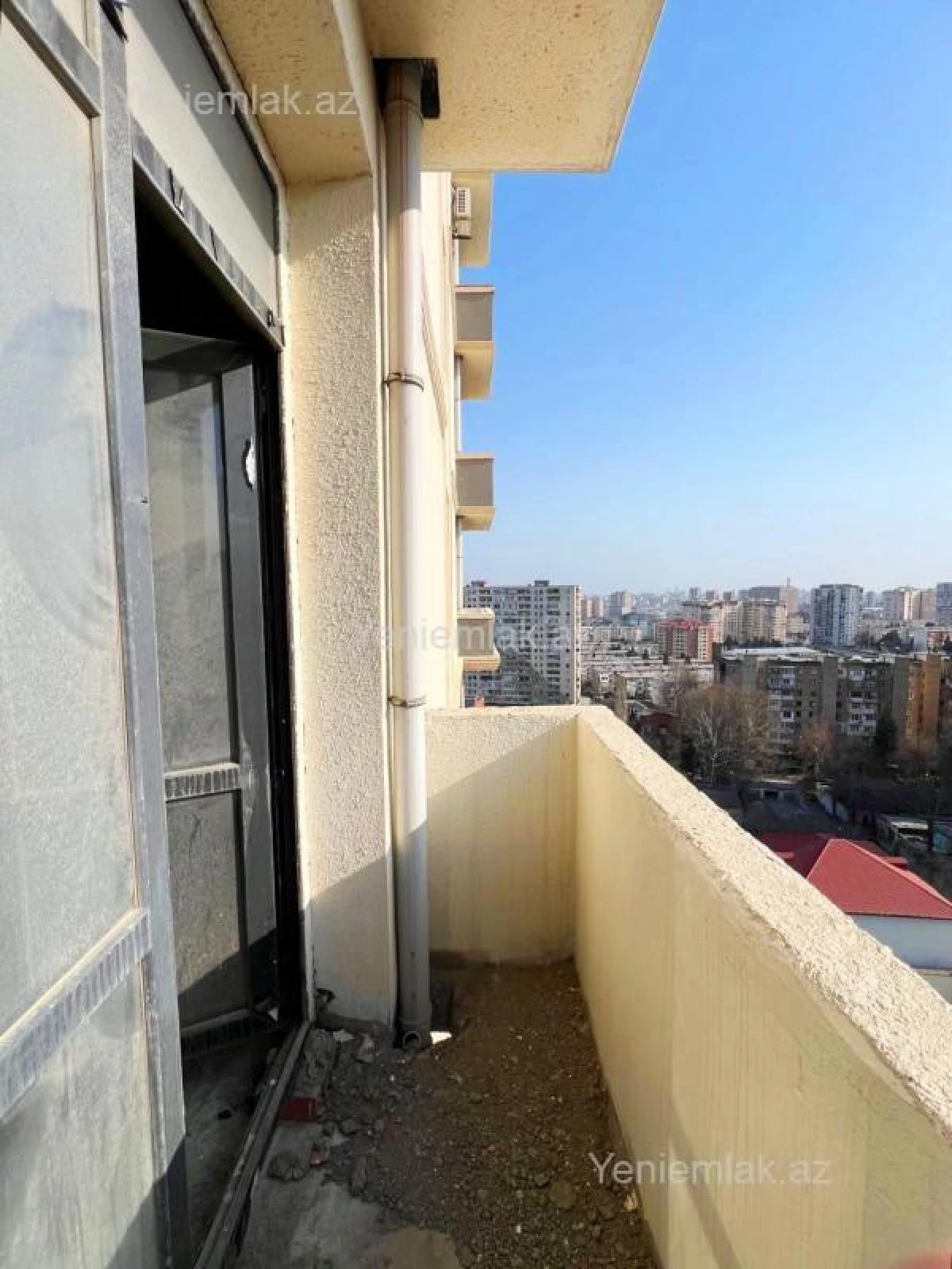 Satılır 2 otaqlı yeni tikili 85 m²