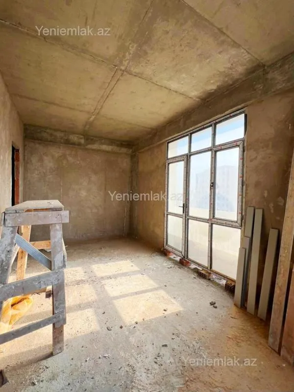 Satılır 2 otaqlı yeni tikili 85 m²