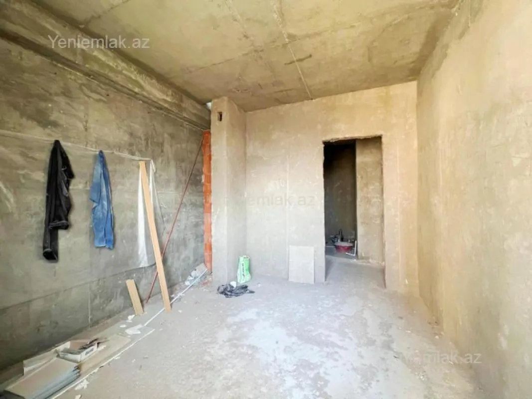 Satılır 2 otaqlı yeni tikili 85 m²