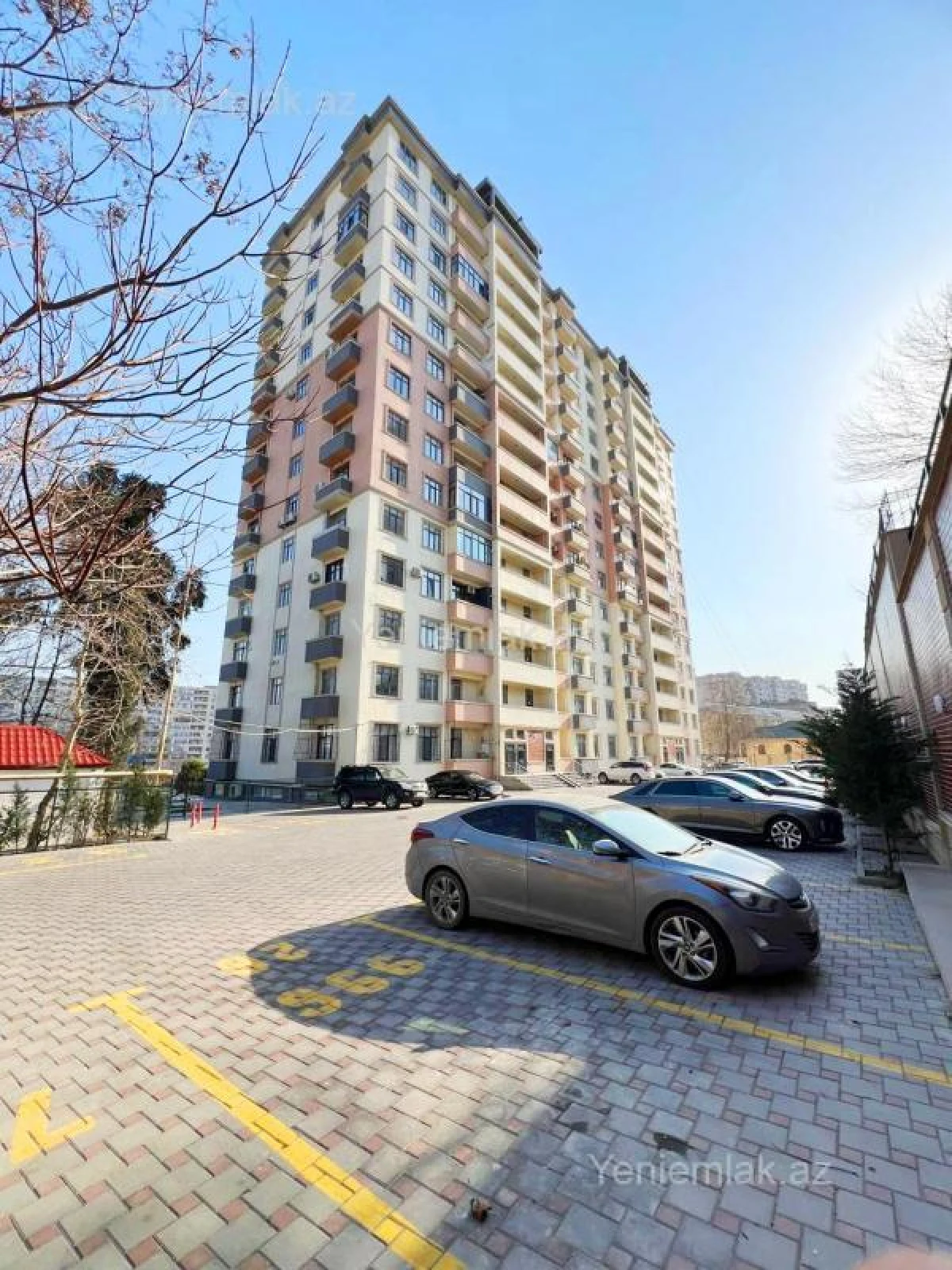 Satılır 2 otaqlı yeni tikili 85 m²