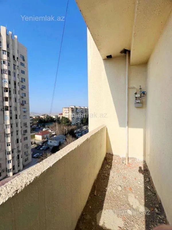 Satılır 2 otaqlı yeni tikili 85 m²