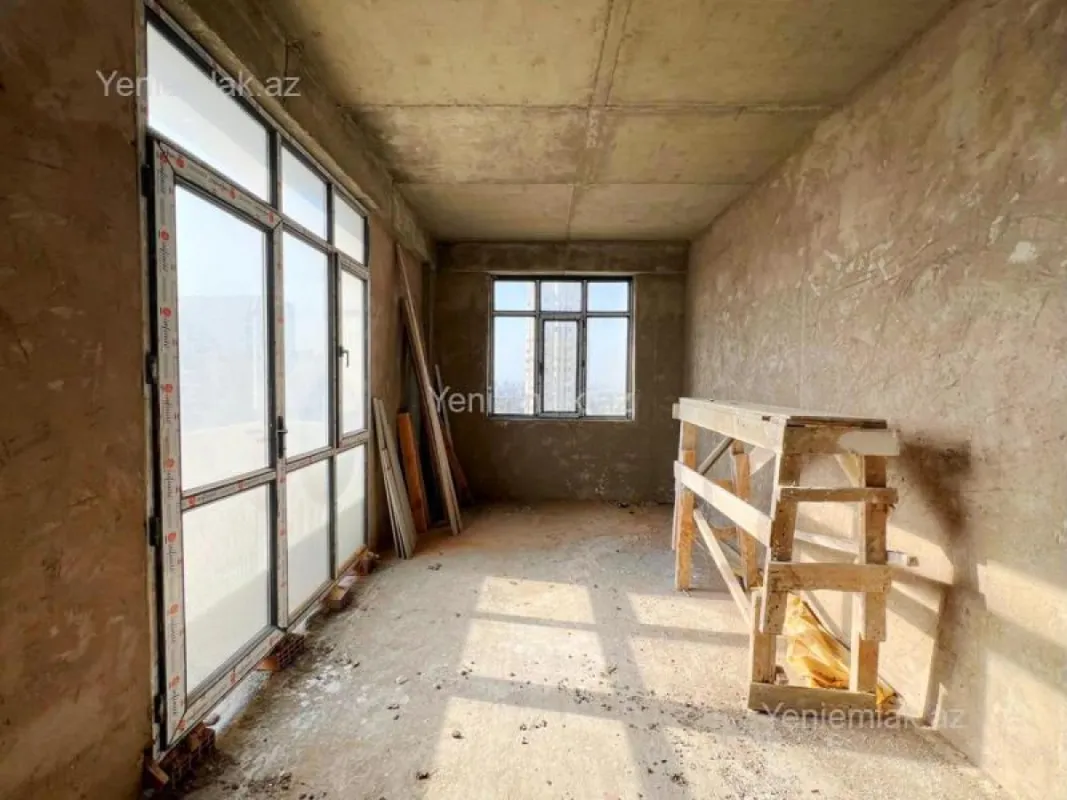 Satılır 2 otaqlı yeni tikili 85 m²