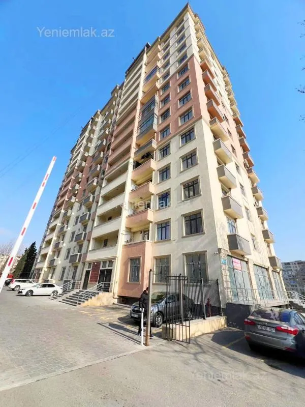 Satılır 2 otaqlı yeni tikili 85 m²